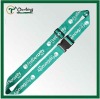 heat-transfer print luggage strap