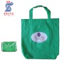 heat transfer printing pp non woven foldable bag