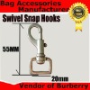 heavy swivel hook