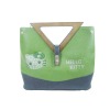 hello kittey printing PU material Popular lady handbags