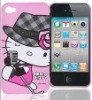 hello kitty Hard lovely case for iPhone 4g