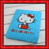 hello kitty for silicone ipad case in dripping mold logo HXSI0001