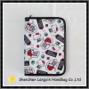 hello kitty leather tool bags of hairdressing