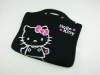 hello kitty neoprene laptop sleeve