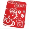 hello kitty neoprene laptop sleeve