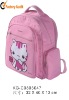 hello kitty print new kids backpack pink