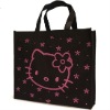 hello kitty reusable shopping bag