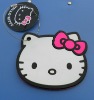 hello kitty sample bag tag