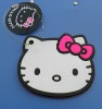 hello kitty sample bag tag