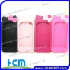 hello kitty silicone cover for iphone 4gs