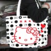 hellokitty kitty big book buy reusable shopping bag tote Girl Bag tote