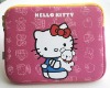 hellokitty neoprene sleeve for ipad 2