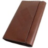 high class men's clutch wallet