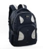 high competitive Black backpack