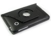 high design rotation leather case for HTC flyer