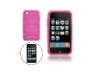 high-end silicone mobilephone cases for iphone 4g