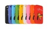 high-end silicone mobilephone cases for iphone 4g
