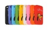 high-end silicone mobilephone cases for iphone 4g