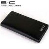 high grade genuine leather wallet with own logo