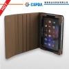 high grade  leather case for Blackberry playbook