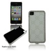 high-grade metal diamond case cover for iphone4