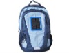 high quality 1680D polyester solar backpack