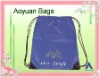 high quality 210D nylon bag