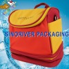 high quality 600D recycle lunch cooler bag insulated lunch bag