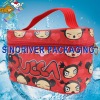 high quality 600D recycle lunch cooler bag insulated lunch bag