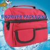 high quality 600D recycle lunch cooler bag insulated lunch bag