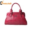 high quality Europe and Asia style pu lady bag