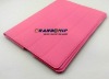 high quality Leather Case Smart Cover For Apple iPad 2