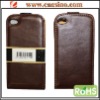 high quality Leather case for Iphone 4G