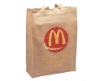 high quality Mcdonald's nonwoven bag