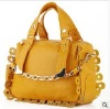 high quality PU hand bags for ladys