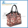 high quality PU notebook bag for ladies