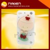 high quality best price cartoon mirror case for i4s