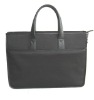 high quality black computer briefcase(50374-812)