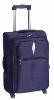 high quality blue luggage case