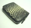 high quality brand LJ leather wallet for ladies