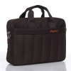 high quality business messenger laptop bag