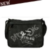 high quality canvas messenger bag, travel bag JWMB-070