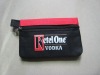 high quality canvas mobilephone pouch