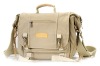 high quality canvas slr camera bag