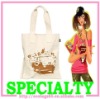 high quality car printed popular canvas bags