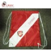 high quality drawstring laundry bag