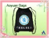 high quality drawstring shoes bag