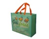 high quality eco friendly pp non woven shopping bag