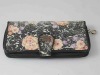 high quality factory fancy ladies wallet 2813