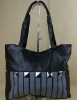 high quality fashion PU leather handbag lady bags